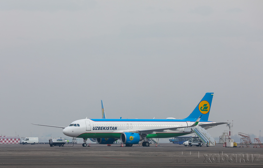 «Uzbekistan Airways» Покистон ва Ҳиндистон чегараси яқинидаги рейслари жадвалига ўзгартиришлар киритди