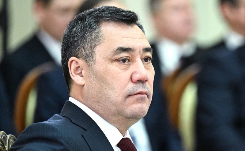 «Qamoq — kurort emas»: Sadir Japarov salkam 4,5 yillik o‘tmishini esladi