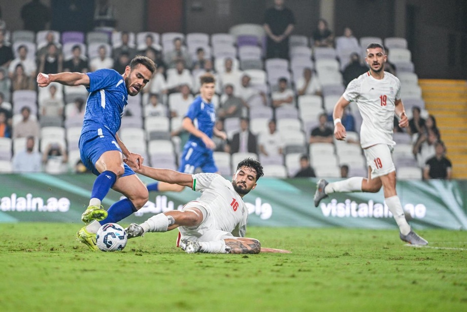 Ўзбекистон халқаро турнир финалида Эронни мағлуб этди