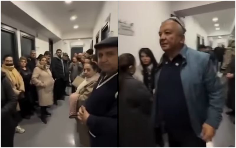 Qo‘qonlik tabib Iqbol Soliyev Boku shahrida hibsga olindi