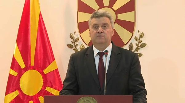 Македония сохраняет своё название (видео)