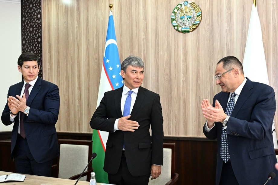 Bahodir Toshmatov O‘zbekiston kamondan otish federatsiyasi raisi etib saylandi