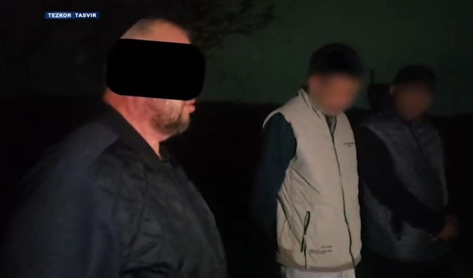 Андижонда фуқаро хориждан келтирилган 24 кгдан ошиқ наркотик билан қўлга тушди