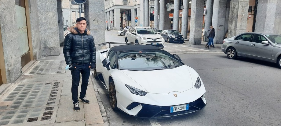 Автосаноатга салбий қарашлар қачон ўзгаради? Италиядаги магистрант билан суҳбат