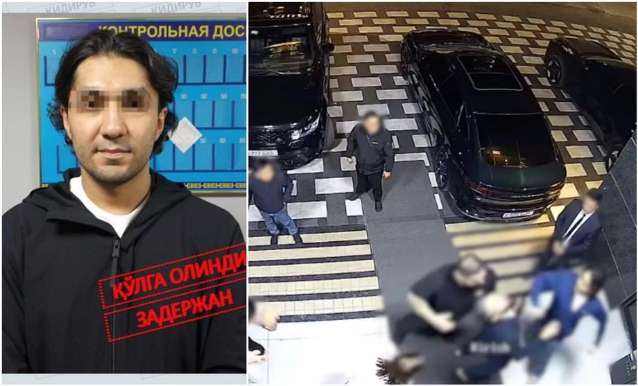 Тунги клуб олдида жабрланувчини уриб, комага туширган шахс 8 йилга қамалди