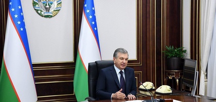 2020-yilgi kirish imtihonlari soddalashtiriladi! Prezident mas’ullarga topshiriqlar berdi