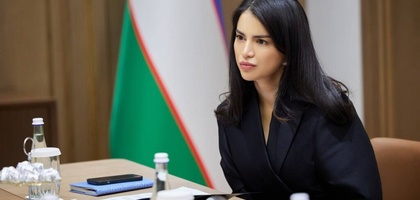 Саида Мирзиёевага янги ваколатлар берилмоқда