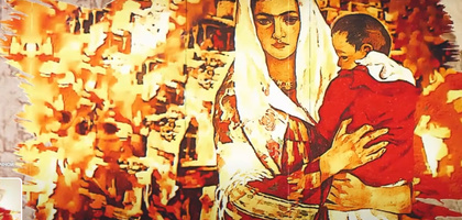 Dunyoni aylangan Boysun madonnasi