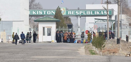 Ayrim shaxslarning O‘zbekistondan chiqib ketishini vaqtincha cheklash rejalashtirilyapti