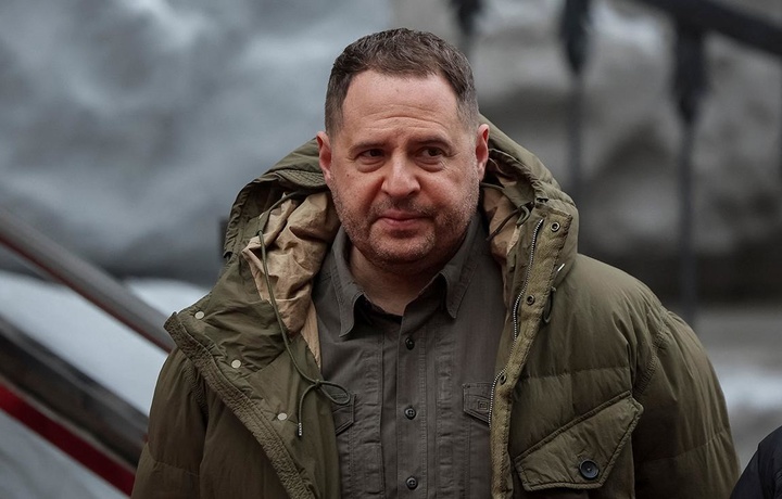 «Balki yana ko‘risharmiz. Ukrainaga shon-sharaflar!» – Yermak frontga bormoqchi