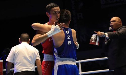 Final: Qozog‘iston qaqshatqich zarbaga uchradi