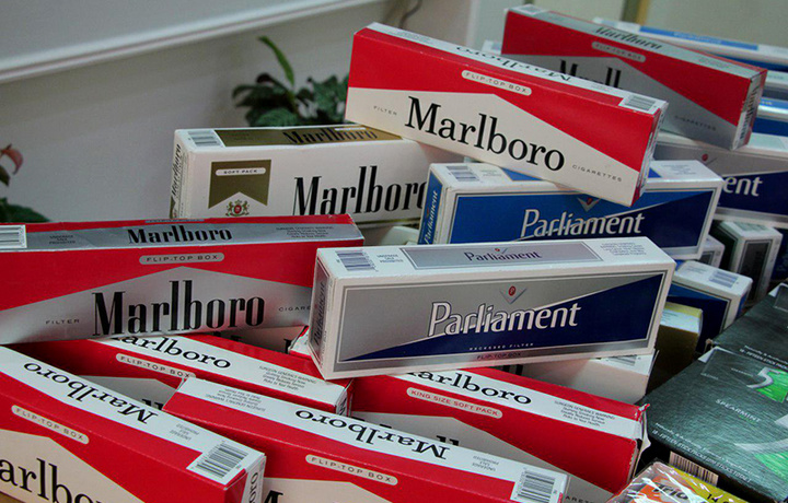 Toshkentlik bojxonachilar 200 quti «Parliament» va 130 quti «Marlboro»ning «yo‘lini to‘sishdi»