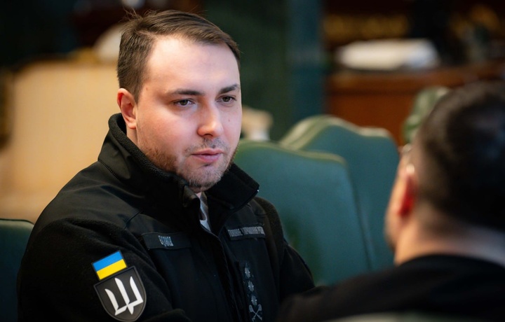 Zelenskiy ofisini Ukraina razvedkasi boshlig‘i boshqarishi mumkin