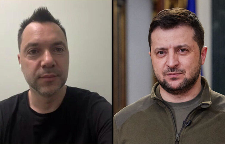 Zelenskiy sobiq yaqin odamiga nisbatan sanksiyalar joriy etdi