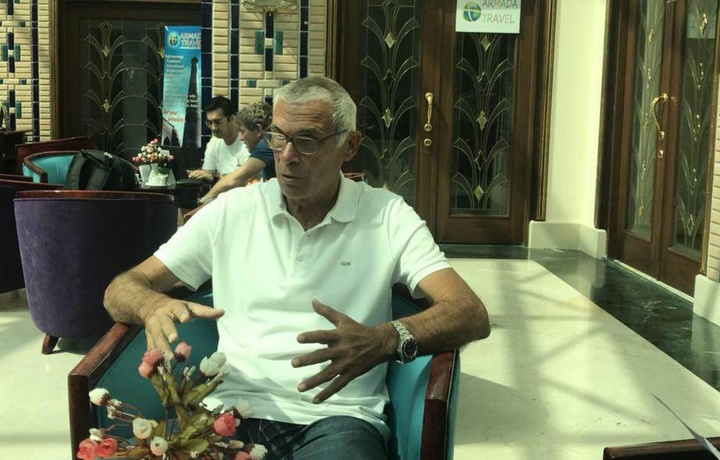Эктор Купер: «Термада ҳеч кимга жой кафолатланмаган»