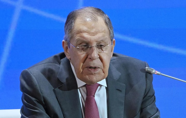 Лавров Аляскадаги саммит тафсилотлари билан ўртоқлашди