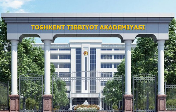 Toshkent tibbiyot akademiyasida yangi kafedra tashkil etildi