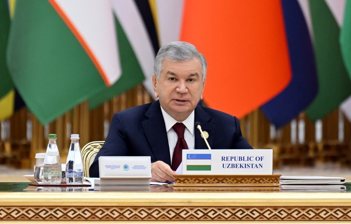 Мир и доверие – это основа всеобщего благополучия – Шавкат Мирзиёев