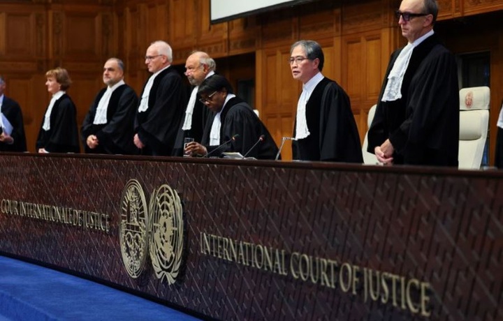 Yana bir Yevropa davlati Isroilga qarshi da’voga qo‘shildi