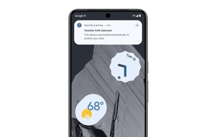 Google запускает инструменты защиты от воровства Android