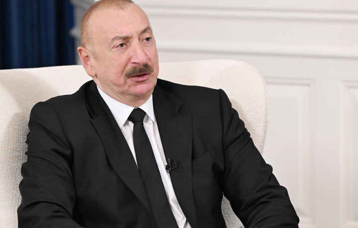 Соглашение, подписанное между Азербайджаном и Арменией, ясно демонстрирует, что мы хотим мира — Ильхам Алиев
