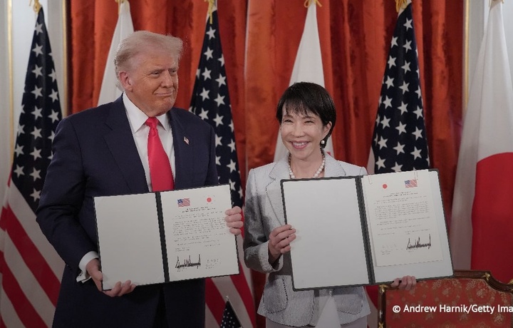 Япония–АҚШ иттифоқининг «янги олтин даври» бошланди