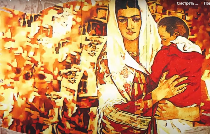 Dunyoni aylangan Boysun madonnasi