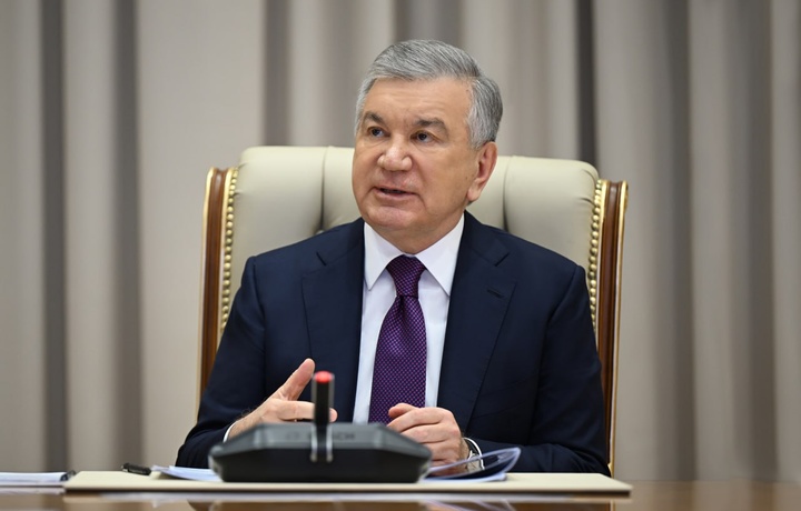 Prezident xalq bilan muloqot mexanizmlarini takomillashtirish zarurligini ta’kidladi