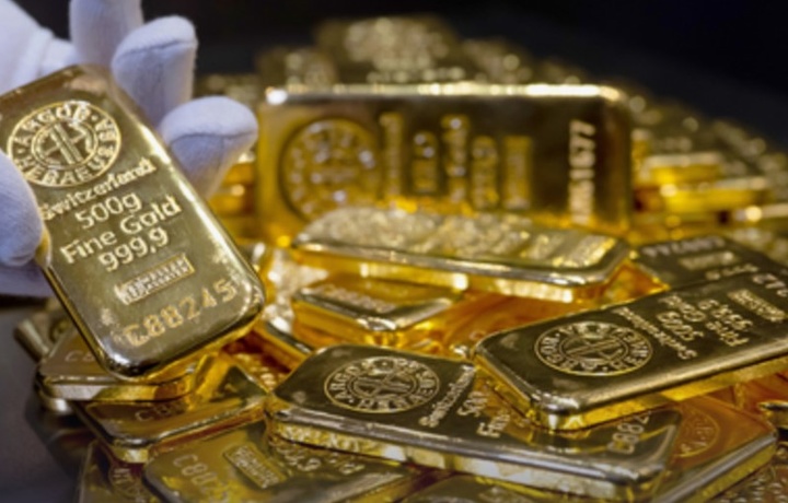 Олтин нархи бирдан пастлади