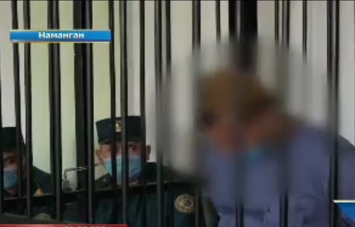 Наманганда 6 инсоннинг ўлимига сабаб бўлган аянчли ҳолат бўйича суд ҳукми ўқилди