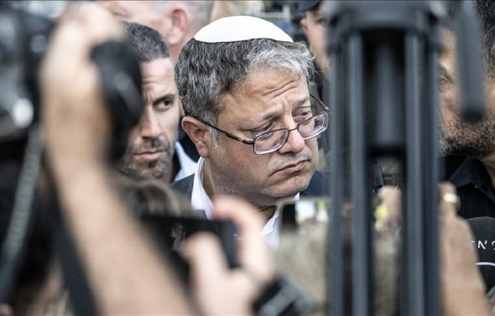 Isroil vaziri Falastin rahbariyatini o‘ldirishga chaqirdi