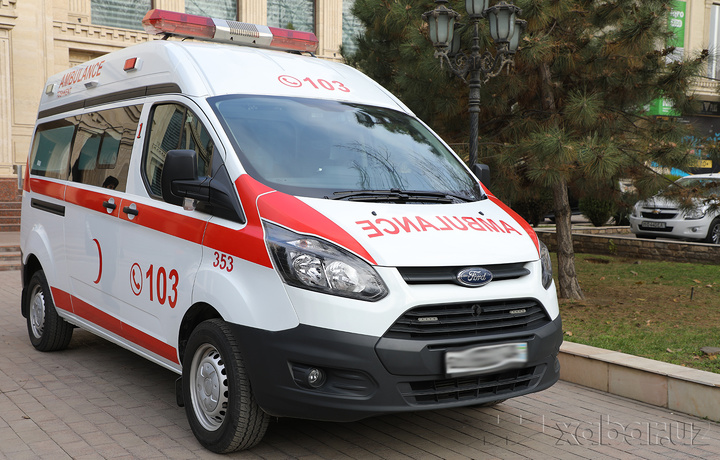 Zaharlangan bolalarning deyarli barchasi tuzaldi