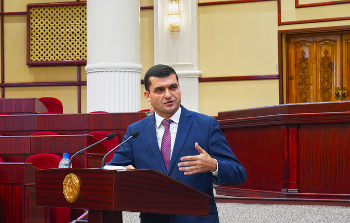 Sog‘liqni saqlash vaziri jamoatchilikka murojaat bilan chiqdi