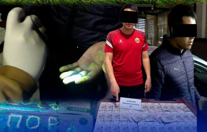 «Qizilqum» U-19 murabbiyi pora bilan ushlandi