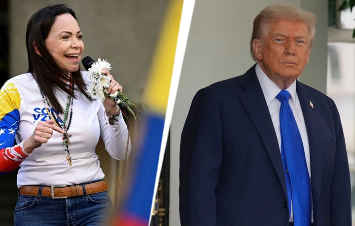 Трамп Венесуэла мухолифати лидерига Нобель сабабли ёрдам бермади – WP