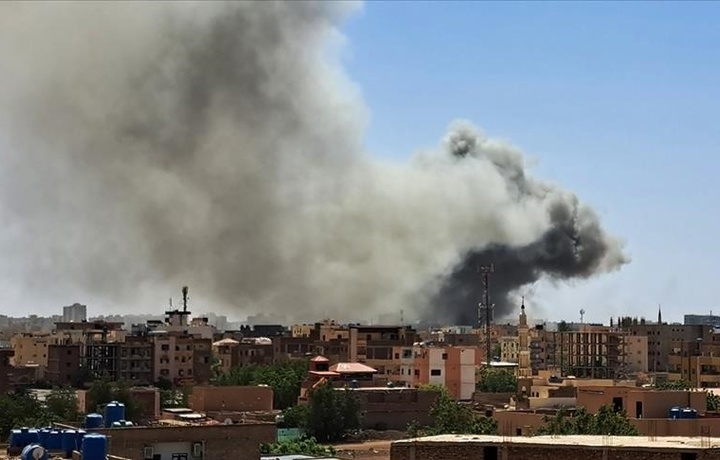 Жертвами бомбардировки в Судане стали 17 человек