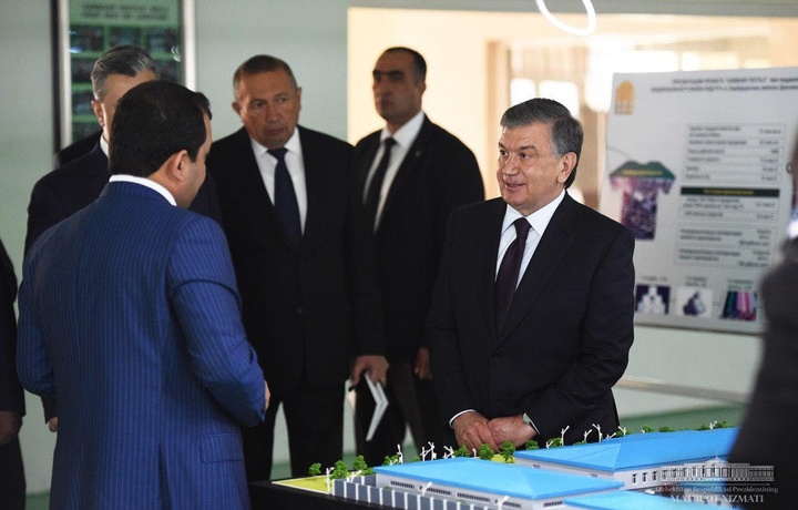 «Saliyev qayerga qaragan?» — Shavkat Mirziyoyev Jizzaxdagi hodisa haqida gapirdi