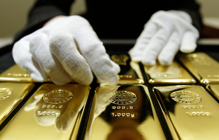 Ўзбекистон 2025 йилнинг ноябрида 10 тонна олтин сотиб олган – WGC