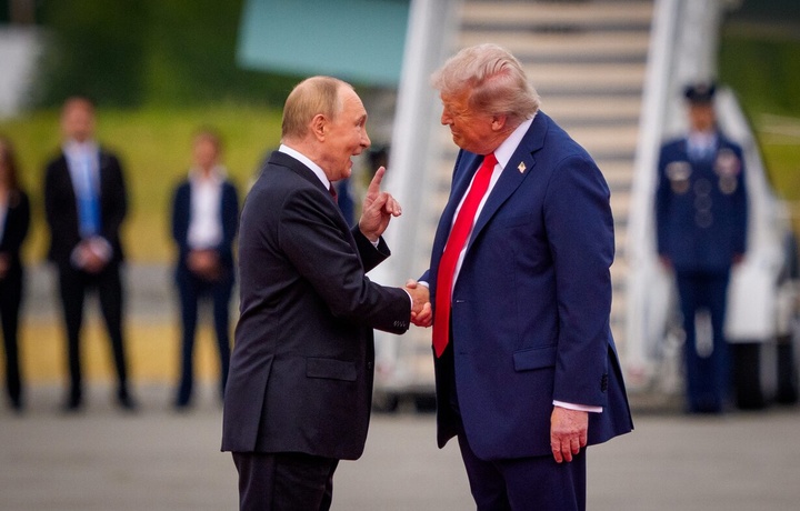 Украина разведкаси: Путин Трампга 12 триллион долларлик келишув таклиф қилган