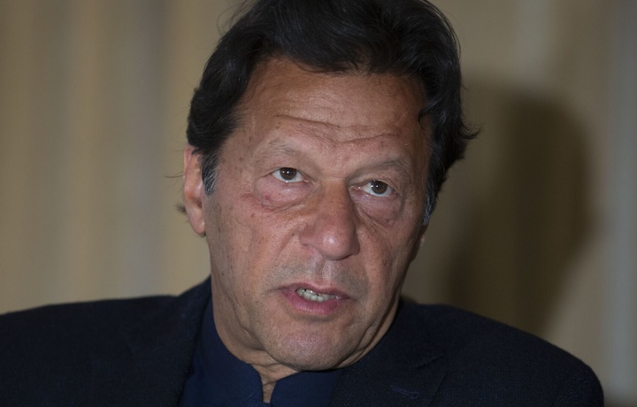 Покистон собиқ бош вазири Имрон Хоннинг ўлими ҳақида хабарлар тарқалди