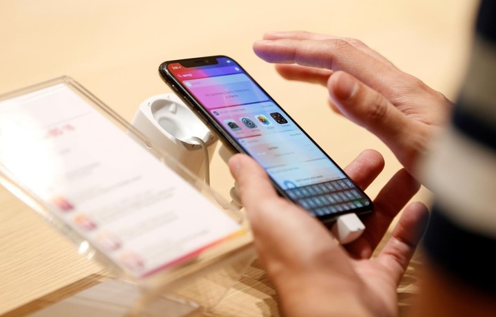 «iPhone X»ga talab past. «Apple» uni ishlab chiqarishdan to‘xtatishi mumkin