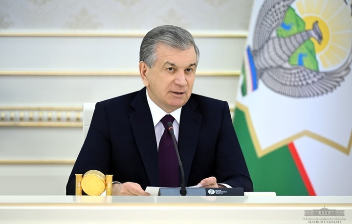 «Баскетбол майдончаси қуриш учун кўп нарса керакми?» — Президент
