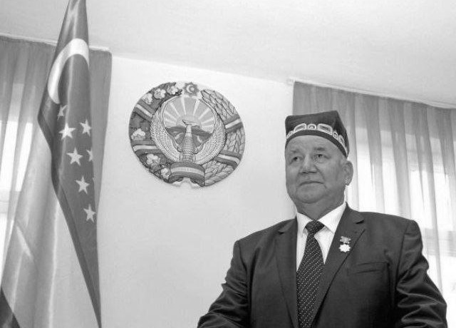 O‘zbekiston Qahramoni Azim Latipov vafot etdi