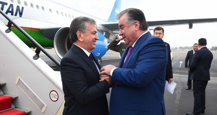 Shavkat Mirziyoyev iyun oyida Tojikistonga boradi