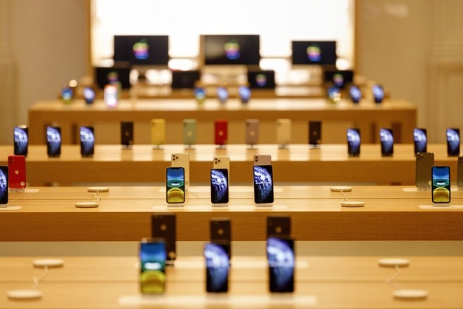 СМИ: Apple анонсирует новый iPhone к 16 октября