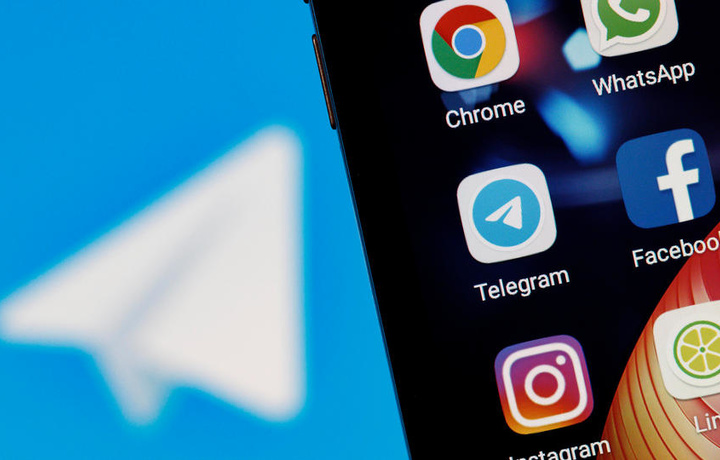 В США потребовали удалить Telegram из App Store