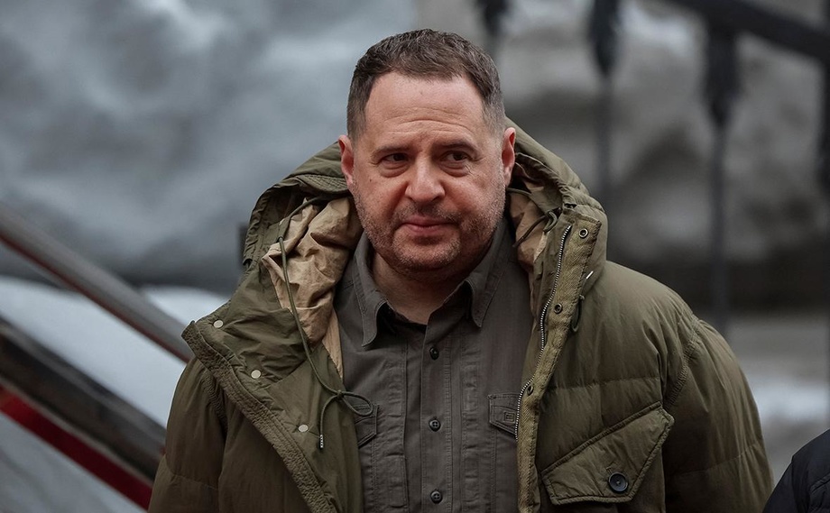 «Балки яна кўришармиз. Украинага шон-шарафлар!» – Ермак фронтга бормоқчи