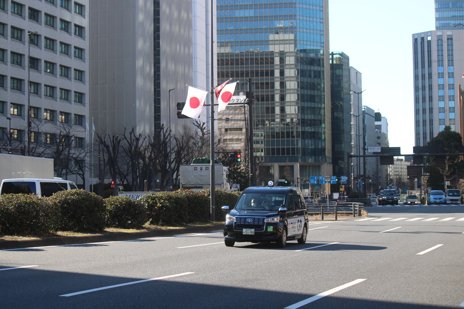 Япония томонидан Россия агрессиясига қарши киритилган санкциялар кўлами маълум қилинди