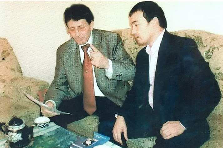 Taniqli shoirning ahvoli og‘ir. Ayoli yordam so‘ramoqda...
