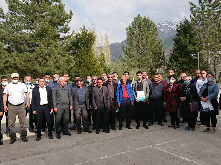 Bo‘stonliqda 130 nafar fuqaro sudda hokimlikni yutib chiqdi